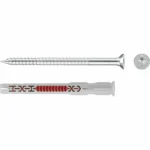 fischer DuoXpand 10x100 T Ούπα Πλαστικό 10x100mm 50τμχ 562156