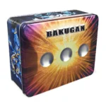Spin Master Παιχνίδι Μινιατούρα Bakugan για 6+ Ετών (Διάφορα Σχέδια) 1τμχ 6062756