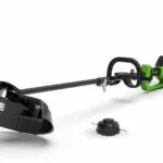 Greenworks GD40BCK4 Χορτοκοπτικό Ώμου / Χειρός Μπαταρίας 40V 4.5kg Brushless με 1 Μπαταρία 4Ah 1301507UB
