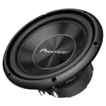 Pioneer TS-A250D4 Subwoofer Αυτοκινήτου 10" 400W RMS