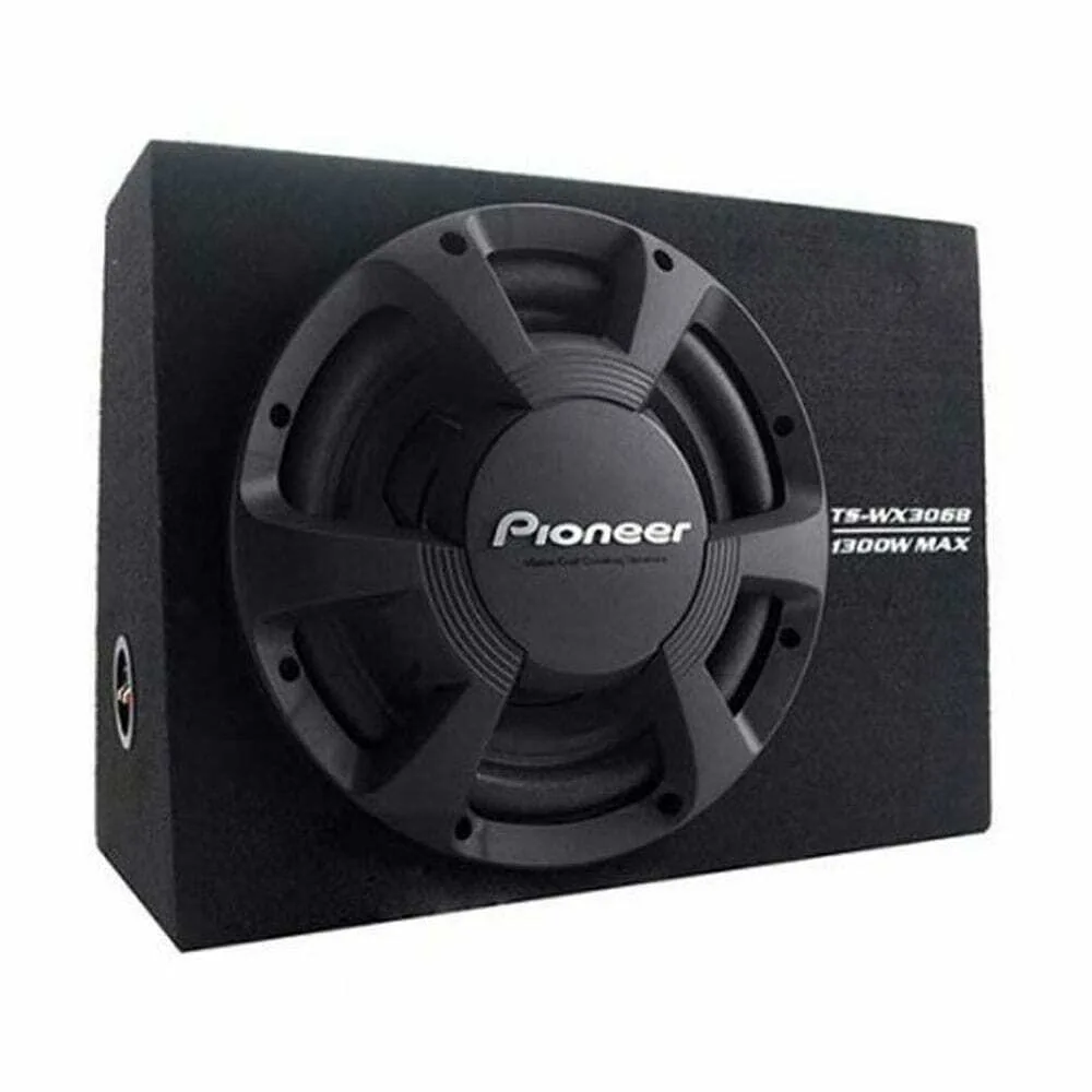 20220623112344_pioneer_ts_wx306b_subwoofer_aytokinitou_12_350w_rms_me_kouta Pioneer TS-WX306B Subwoofer Αυτοκινήτου 12" 350W RMS με Κούτα TS-WX306B - Image 1