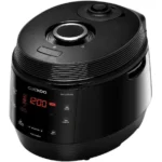 CUCKOO Cuckoo Πολυμάγειρας 1100W με Χωρητικότητα 5lt Μαύρος