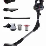 Bosch Unlimited 7 Επαναφορτιζόμενη Σκούπα 2 σε 1 Stick & Χειρός 18V Μαύρη