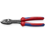 Knipex TwinGrip Πένσα Ίσια 4 - 22 mm 82 02 200