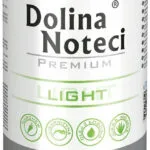 Dolina Noteci Premium Light Karma Dla Psa Υγρή Τροφή Σκύλων σε Κονσέρβα Διαίτης με Χοιρινό Διαίτης, χωρίς Γλουτένη 400gr