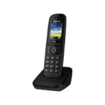 Panasonic KX-TGH710 Ασύρματο Τηλέφωνο Μαύρο
