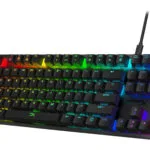 HyperX Alloy Origins Core Gaming Μηχανικό Πληκτρολόγιο Tenkeyless με HyperX Red διακόπτες και RGB φωτισμό (Αγγλικό US)