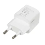 iBox Φορτιστής Χωρίς Καλώδιο με Θύρα USB-C 30W Power Delivery Λευκός (C-38)