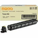 Utax CK-8530K Γνήσιο Toner Laser Εκτυπωτή Μαύρο 25000 Σελίδων (1T02YP0UT0) - Image 1