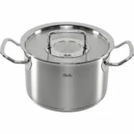 Fissler Original Profi Βαθιά Ανοξείδωτη Κατσαρόλα 4lt / 20cm 084-128-20-000/0
