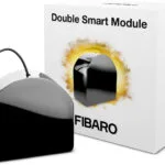 Fibaro Double Module Smart Switch Z-Wave 6A FGS-224