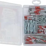 fischer Ούπα Πλαστικό 150τμχ 540299