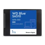 Western Digital SA510 SSD 1TB τύπου 2.5'' με σύνδεση SATA III WDS100T3B0A