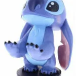 Exquisite Gaming Lilo & Stitch Βάση Γραφείου για Κινητό σε Πολύχρωμο χρώμα