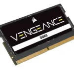 Corsair Vengeance DDR5 με Module 1x8GB και Ταχύτητα 4800 για Laptop CMSX8GX5M1A4800C40