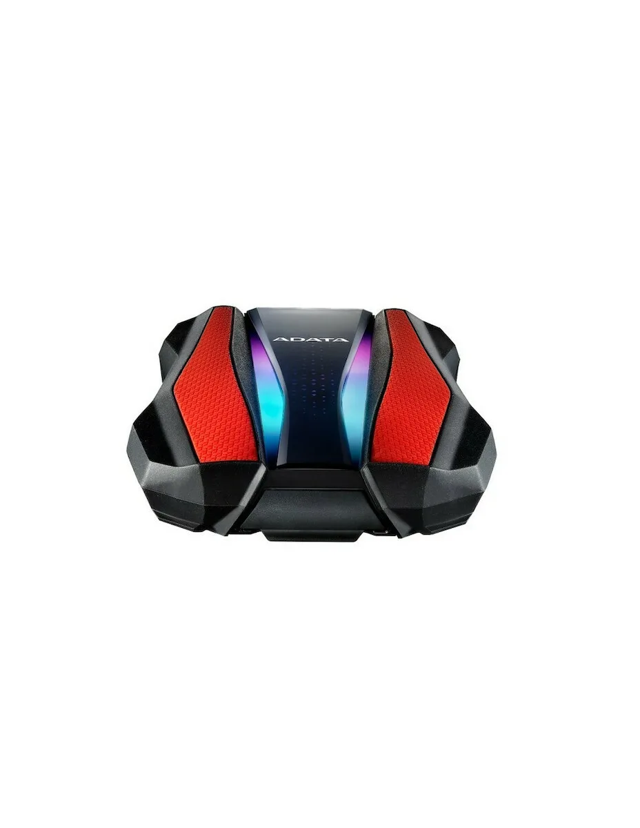 20220627164342_82d266e5 Adata HD770G USB 3.2 Εξωτερικός HDD 1TB 2.5" Κόκκινο - Image 1