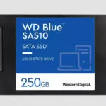 Western Digital SA510 SSD 250GB 2.5'' SATA III WDS250G3B0A