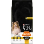 Pro Plan OptiWeight 14kg Ξηρά Τροφή Διαίτης για Ενήλικους Στειρωμένους Σκύλους με Κοτόπουλο και Ρύζι