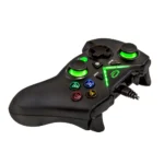 Esperanza Pirate Ενσύρματο Gamepad για PC / Xbox One / Xbox Series Μαύρο