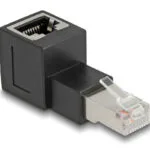 DeLock Μετατροπέας RJ-45 male σε RJ-45 female 1τμχ 87861
