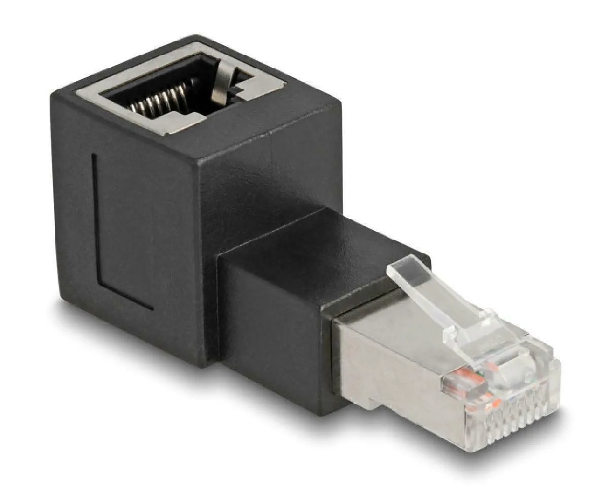 DeLock Μετατροπέας RJ-45 male σε RJ-45 female 1τμχ 87861 - Image 1