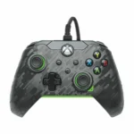 PDP Ενσύρματο Gamepad για PC / Xbox Series / Xbox One Neon Carbon