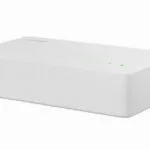 Gembird NSW-G5-01 Unmanaged Switch με 5 Θύρες Gigabit (1Gbps) Ethernet