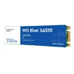 Western Digital Blue SA510 SSD 250GB M.2 SATA III WDS250G3B0B