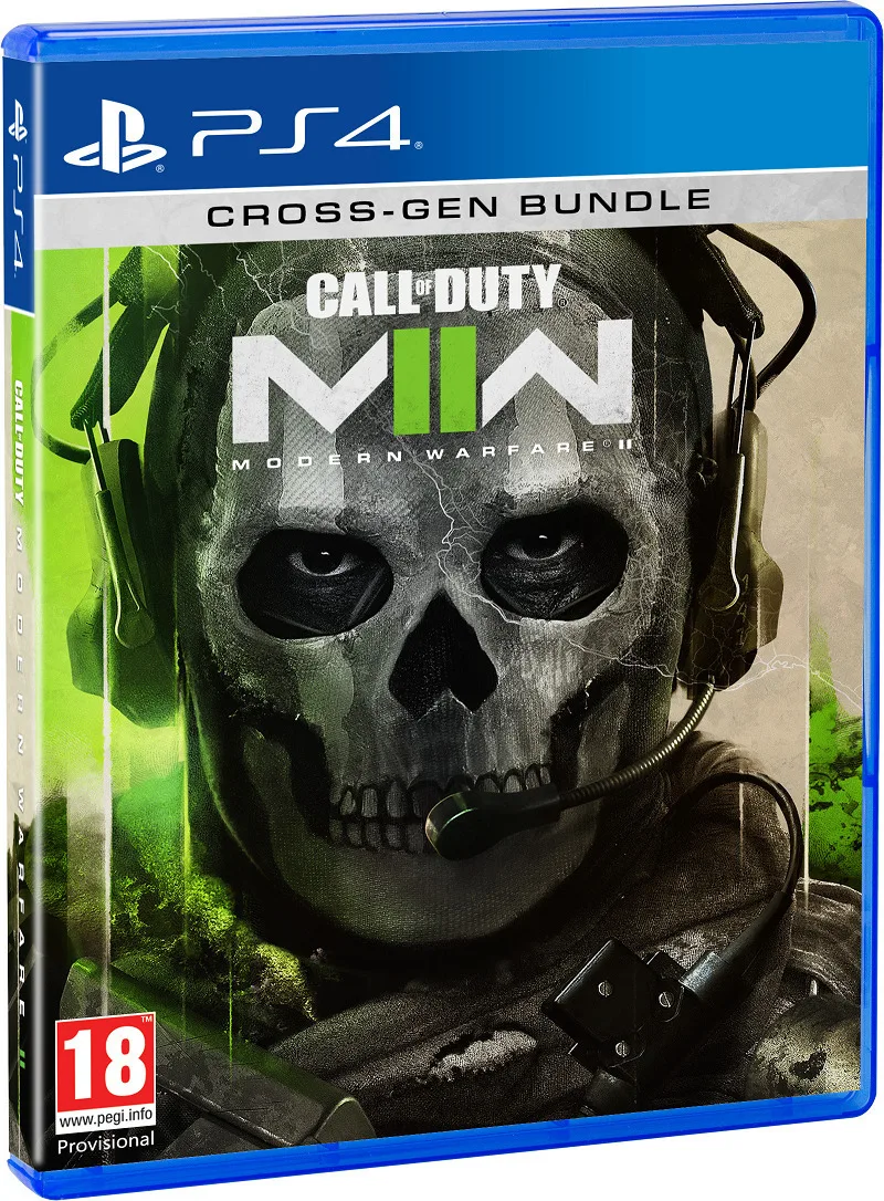 20220628222707_54ce3187 Call of Duty: Modern Warfare II PS4 Game - Image 1