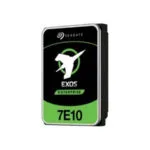 Seagate Exos 7E10 4TB HDD Σκληρός Δίσκος 3.5" SAS 3.0 7200rpm με 256MB Cache για NAS / Server / Καταγραφικό ST4000NM001B