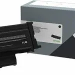 Lexmark 24B6720 Γνήσιο Toner Laser Εκτυπωτή Μαύρο 20000 Σελίδων 24B6720