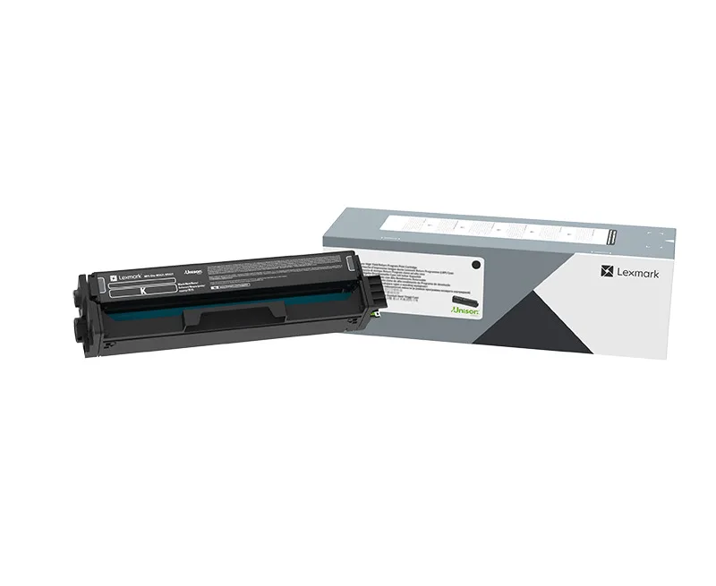 Lexmark 24B7502 Γνήσιο Toner Laser Εκτυπωτή Μαύρο 5500 Σελίδων 24B7502 - Image 1