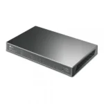 TP-LINK TL-SG2008P v3 Managed L2 PoE+ Switch με 8 Θύρες Ethernet