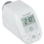 HomeMatic IP HMIP-ETRV-B 153412A0 Ηλεκτρονική Θερμοστατική Κεφαλή για Σώμα Καλοριφέρ 1τμχ