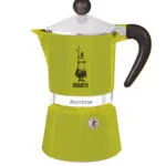 Bialetti Rainbow 0004973/NP Μπρίκι Espresso 6cups Πράσινο