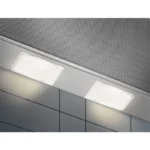 Electrolux Συρόμενος Απορροφητήρας 60cm Γκρι LFP326S