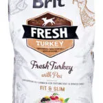 Brit Fresh Turkey with Pea 12kg Ξηρά Τροφή Διαίτης για Ηλικιωμένους Σκύλους με Γαλοπούλα
