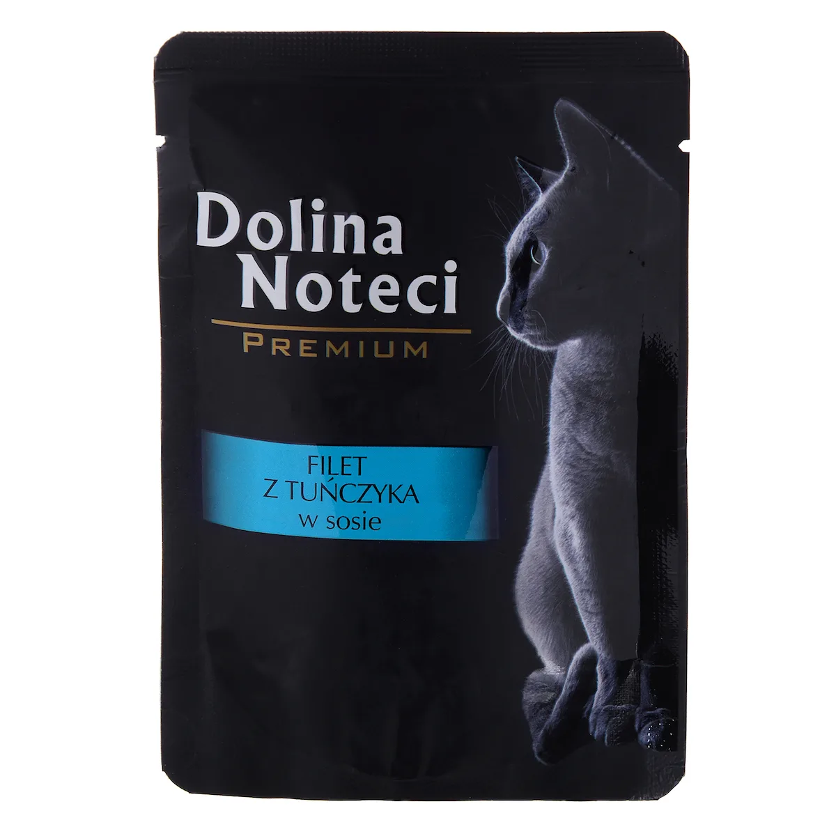 20220701170550_92f0ed83 Dolina Noteci Premium Υγρή Τροφή για Ενήλικες Γάτες σε Φακελάκι με Τόνο χωρίς Γλουτένη 85gr DLZDNTKMK0033 - Image 1