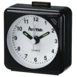 HAMA Επιτραπέζιο Ρολόι με Ξυπνητήρι 00186329