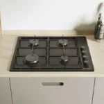 Candy Idea Εστία Φυσικού Αερίου Αυτόνομη 59.5x51εκ. CHW6LBB