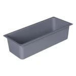 Pyramis 522030601 Μπωλ Αποστράγγισης Νεροχύτη Γκρι 522030601
