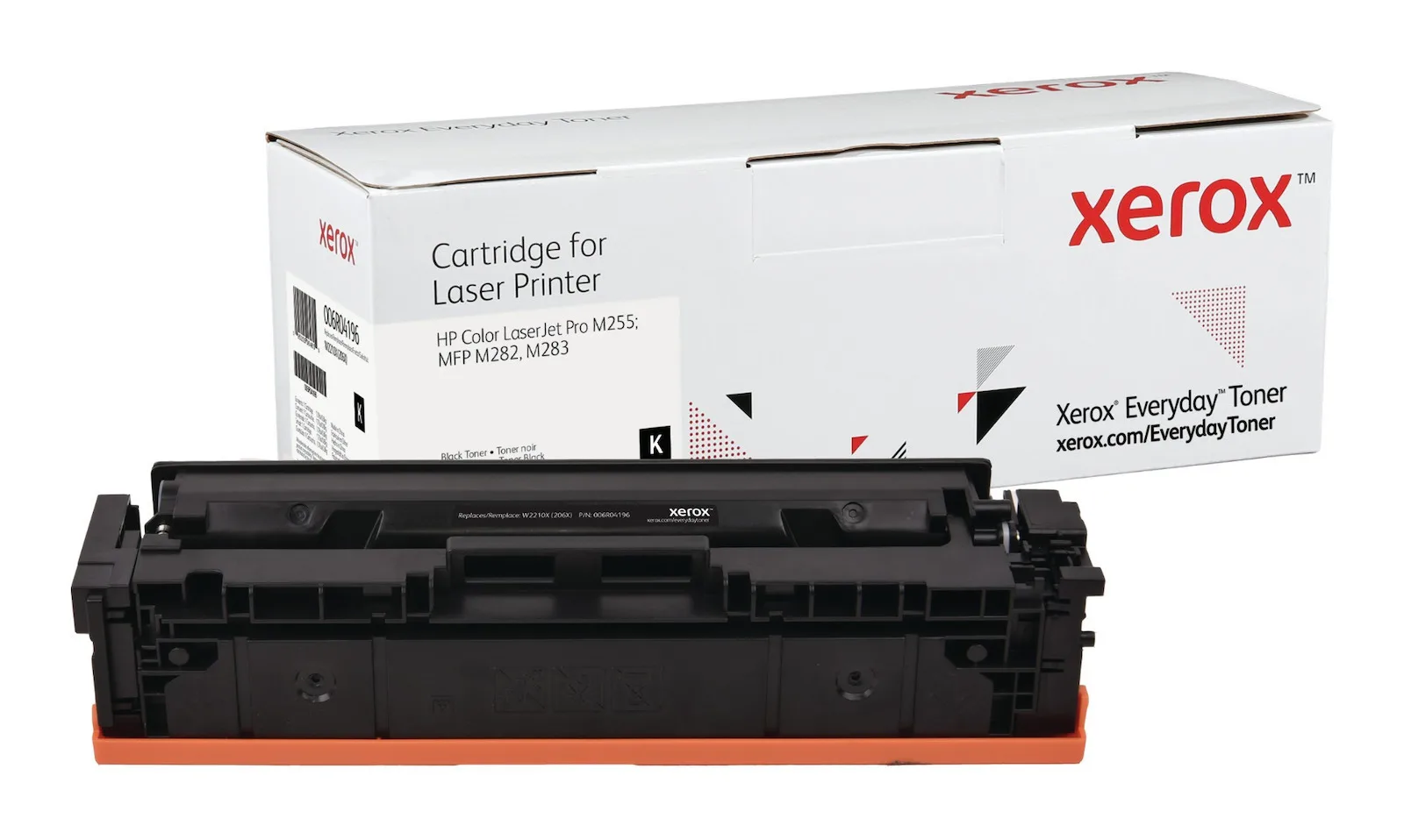 Xerox Συμβατό Toner για Laser Εκτυπωτή HP 207X W2210X 3150 Σελίδων Μαύρο - Image 1