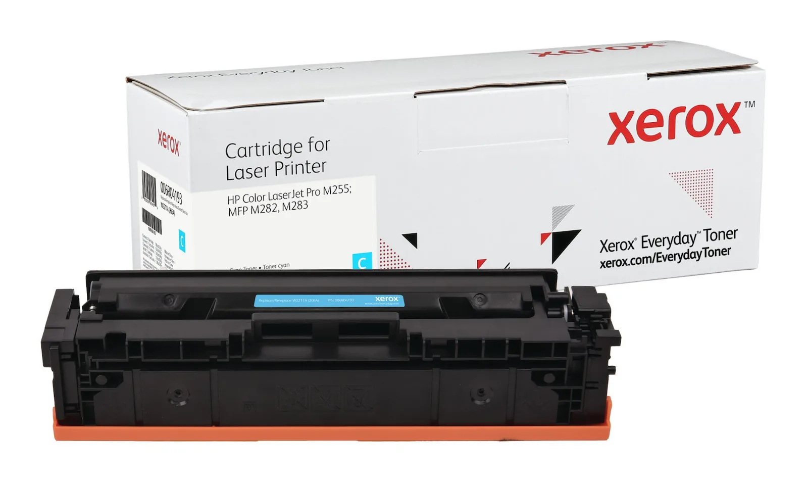 Xerox Συμβατό Toner για Laser Εκτυπωτή HP 207A W2211A 1250 Σελίδων Κυανό - Image 1