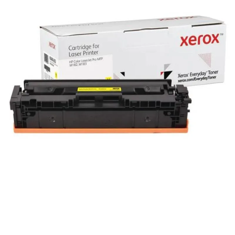 Xerox Συμβατό Toner για Laser Εκτυπωτή HP 216A W2412A 850 Σελίδων Κίτρινο - Image 1
