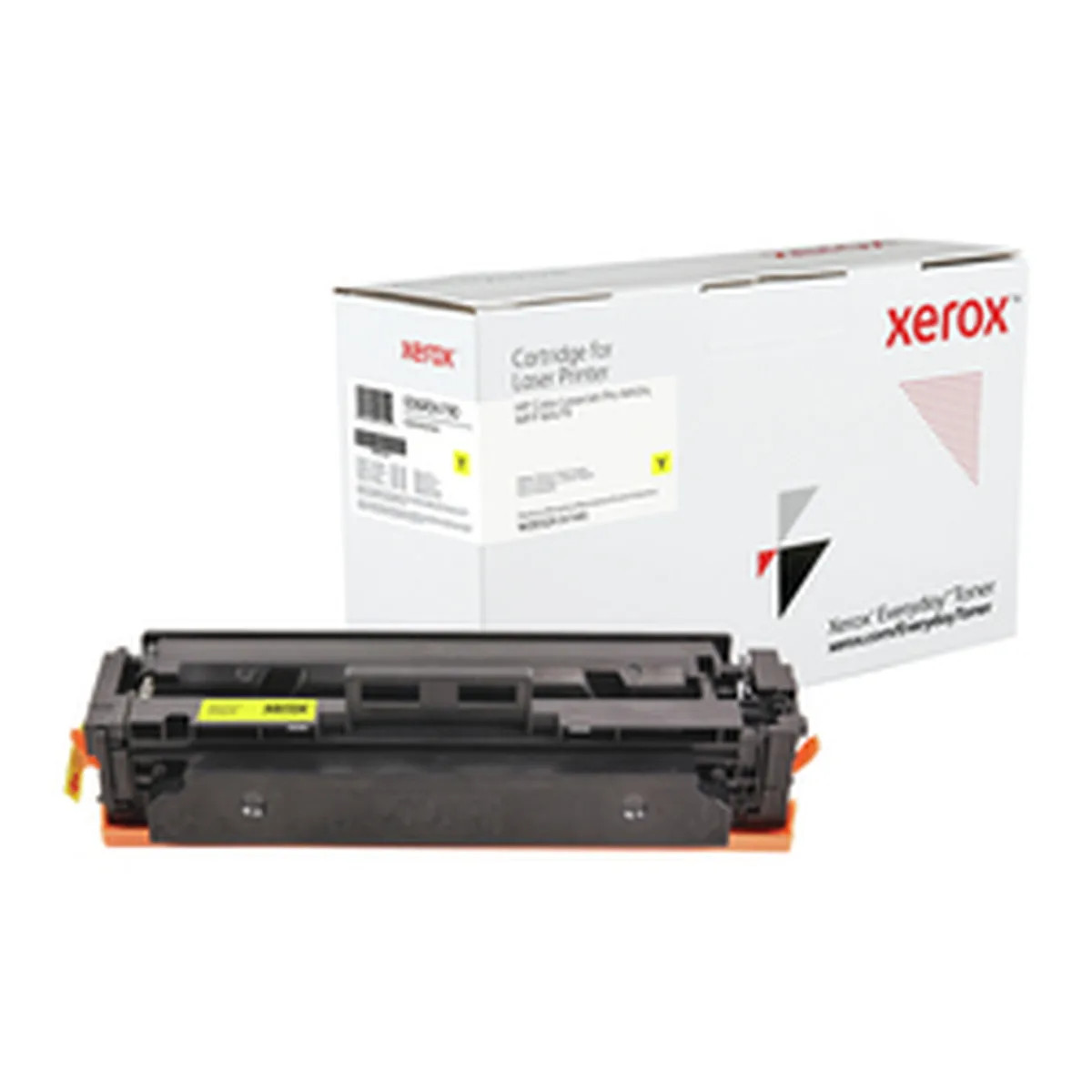 Xerox Συμβατό Toner για Laser Εκτυπωτή HP 415X W2032X 6000 Σελίδων Κίτρινο - Image 1