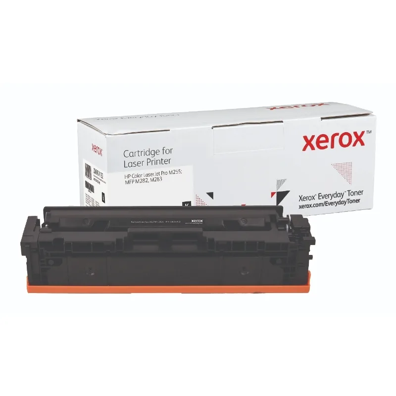 Xerox Συμβατό Toner για Laser Εκτυπωτή HP 207A W2210A 1350 Σελίδων Μαύρο - Image 1