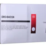 Active Jet Συμβατό Drum για Laser Εκτυπωτή OKI 44574302 25000 Σελίδων Μαύρο