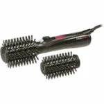 Babyliss Pro Κεραμική Ηλεκτρική Βούρτσα με Αέρα & Περιστρεφόμενη Κεφαλή για Ίσιωμα και Μπούκλες 800W 2770E