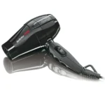 Babyliss Pro Bambino Πιστολάκι Μαλλιών Ταξιδίου με Φυσούνα 1200W BAB5510E