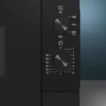 Siemens FF020LMB2 Φούρνος Μικροκυμάτων 20lt Μαύρος